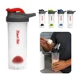 24oz Shaker Bottle | https://www.bestnamebadges.com