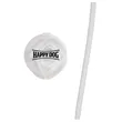 Silicone Straw w/ Case | https://www.bestnamebadges.com