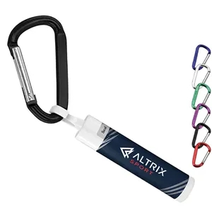 Economy Care Lip Balm Carabiner