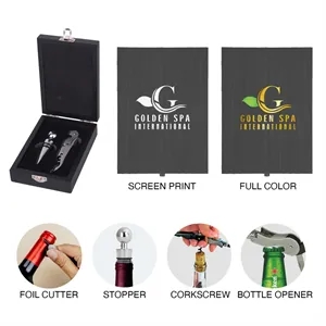 3pc Wine Set