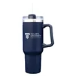 40oz Insulated Mug | https://www.bestnamebadges.com