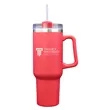 40oz Insulated Mug | https://www.bestnamebadges.com