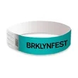 Tyvek Event Bands | https://www.bestnamebadges.com