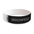 Tyvek Event Bands | https://www.bestnamebadges.com