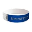 Tyvek Event Bands | https://www.bestnamebadges.com