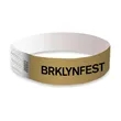 Tyvek Event Bands | https://www.bestnamebadges.com