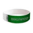 Tyvek Event Bands | https://www.bestnamebadges.com