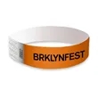 Tyvek Event Bands | https://www.bestnamebadges.com