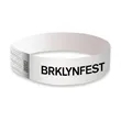 Tyvek Event Bands | https://www.bestnamebadges.com