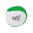 2-Tone Kickball | https://www.bestnamebadges.com