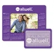 Picture Frame Pocket Magnet | https://www.bestnamebadges.com