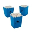 Popcorn Box | https://www.bestnamebadges.com