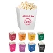 Popcorn Box | https://www.bestnamebadges.com