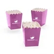 Popcorn Box | https://www.bestnamebadges.com