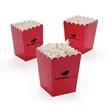 Popcorn Box | https://www.bestnamebadges.com