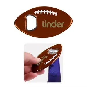 Football Bottle Opener