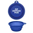 Collapsible Bowl | https://www.bestnamebadges.com