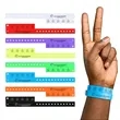Tab Wristbands | https://www.bestnamebadges.com