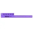 Tab Wristbands | https://www.bestnamebadges.com