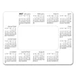 Calendar Picture Frame Magnet | https://www.bestnamebadges.com