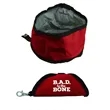 Folding Pet Bowl | https://www.bestnamebadges.com