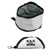 Folding Pet Bowl | https://www.bestnamebadges.com