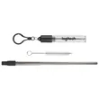 Collapsible Straw Set | https://www.bestnamebadges.com