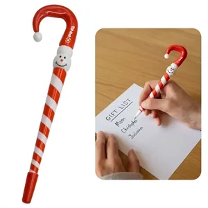 Candy Cane Pen