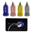 USB Car Adapter | https://www.bestnamebadges.com