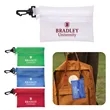 Clip On Pouch | https://www.bestnamebadges.com