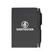 Memo Pad w/Pen | https://www.bestnamebadges.com