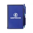 Memo Pad w/Pen | https://www.bestnamebadges.com