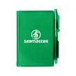 Memo Pad w/Pen | https://www.bestnamebadges.com