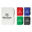 Memo Pad w/Pen | https://www.bestnamebadges.com