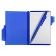 Memo Pad w/Pen | https://www.bestnamebadges.com
