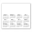 Power Magnet Calendar | https://www.bestnamebadges.com