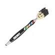 Crazy Hair Stylus Pen | https://www.bestnamebadges.com