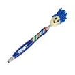 Crazy Hair Stylus Pen | https://www.bestnamebadges.com