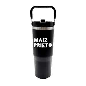 30oz Tumbler w/ Straw