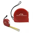 6' Tape Measure | https://www.bestnamebadges.com