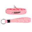 Popper Keychain | https://www.bestnamebadges.com