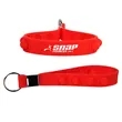 Popper Keychain | https://www.bestnamebadges.com