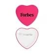 Heart Button | https://www.bestnamebadges.com