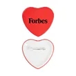Heart Button | https://www.bestnamebadges.com