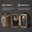 GREGORY® Border Carry-On 40 Travel Backpack | https://www.bestnamebadges.com