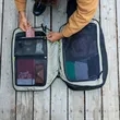 GREGORY® Border Carry-On 40 Travel Backpack | https://www.bestnamebadges.com