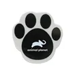 Paw Print Clip | https://www.bestnamebadges.com