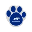 Paw Print Clip | https://www.bestnamebadges.com