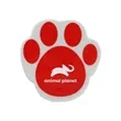 Paw Print Clip | https://www.bestnamebadges.com