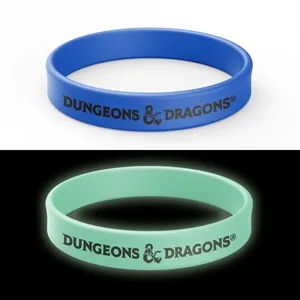 Glow Silicone Bracelet